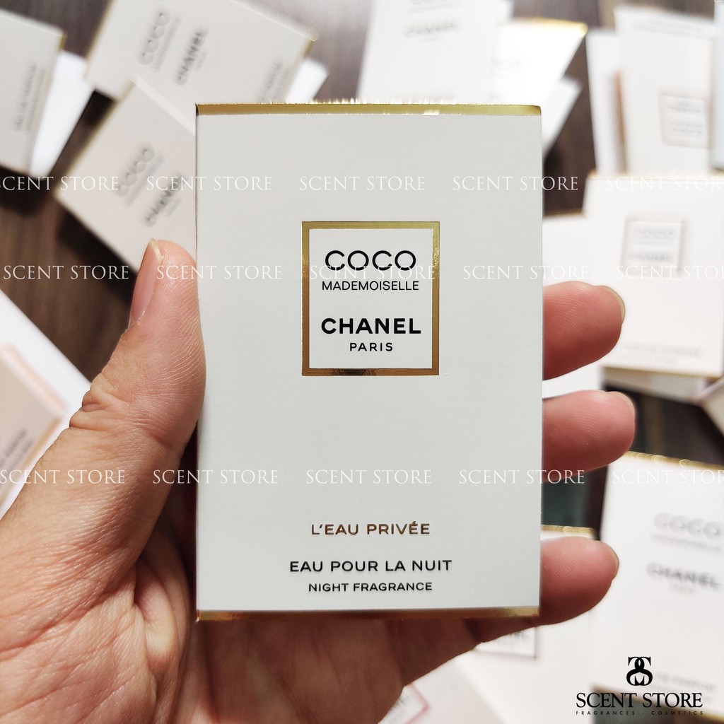 Scentstorevn - Vial chính hãng nước hoa Chanel Coco Mademoiselle [1.5ml] | Thế Giới Skin Care