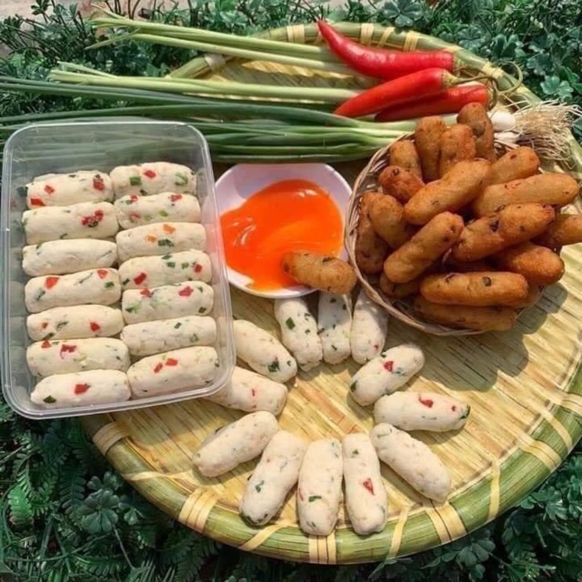Khoai mì cay