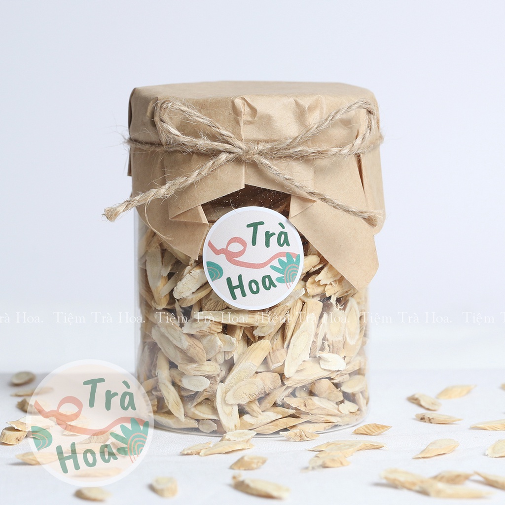 Hoàng Kỳ - Bồi bổ cơ thể suy nhược, Tăng hệ miễn dịch, Đau nhức cơ