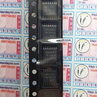 Mp232ec max3232ec max3232ecpwr max3232ecpw mp232ec ssop-16
