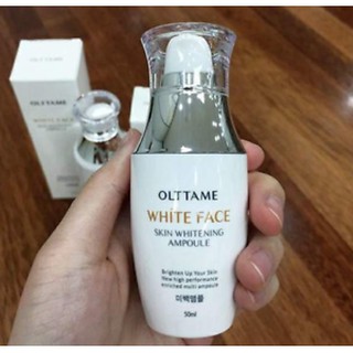 Kem dưỡng trắng da OLTTAME WHITE FACE