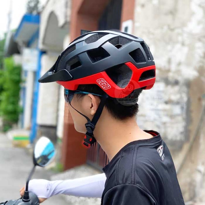 Nón bảo hiểm đi xe đạp Ego EB9