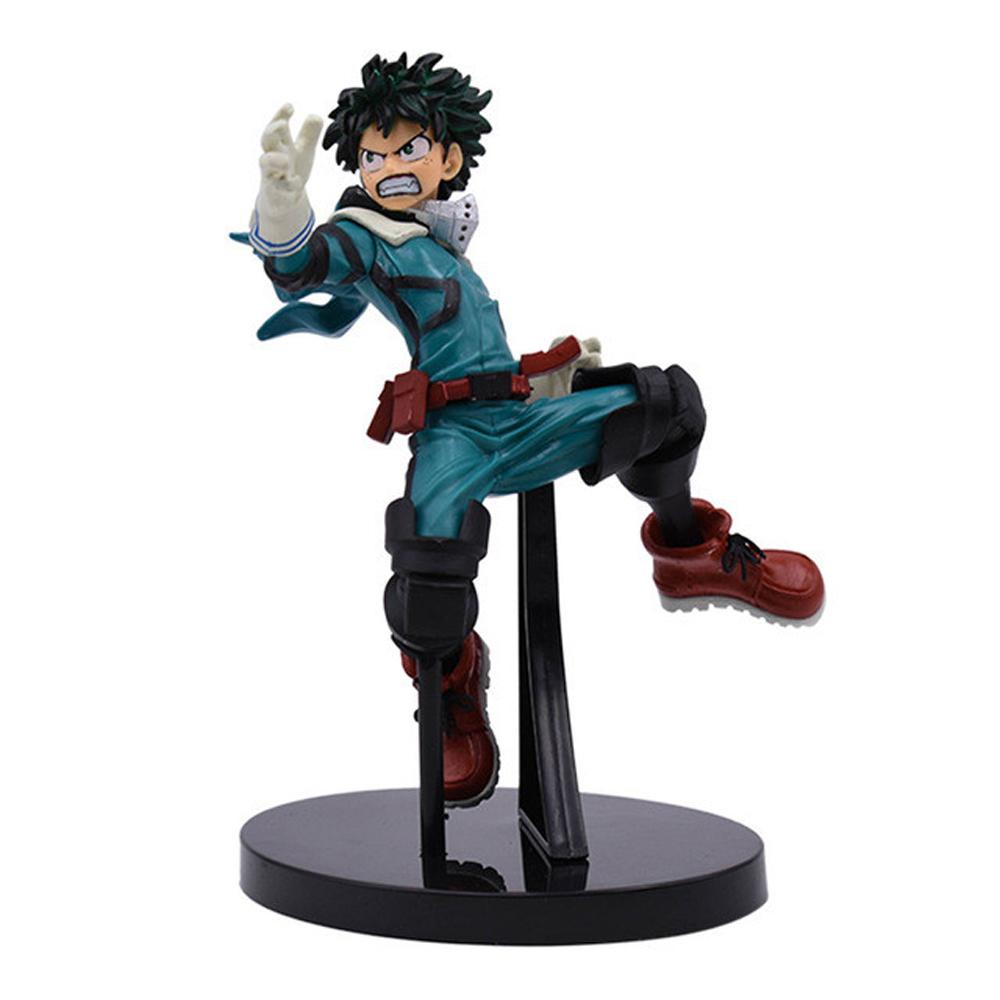 Mô Hình Đồ Chơi Nhân Vật Trong Phim Hoạt Hình &quot;My Hero Academia&quot; 16.5cm