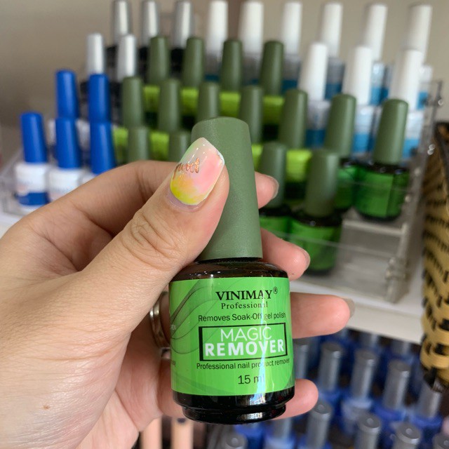 Nước phá sơn gel vinimay