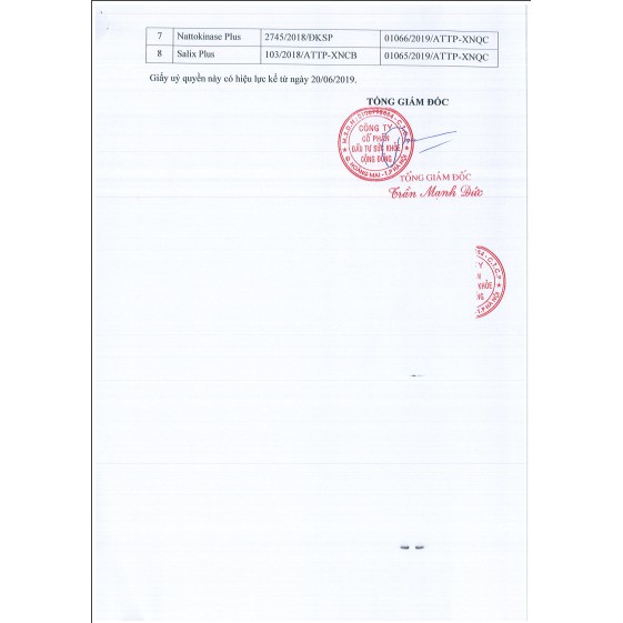 Hoạt huyết dưỡng não Nattokinase Plus Tăng cường lưu thông máu lên não, chống tai biến