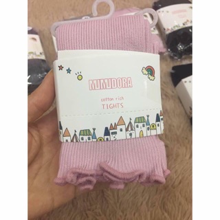 Combo 4 quần legging bé gái