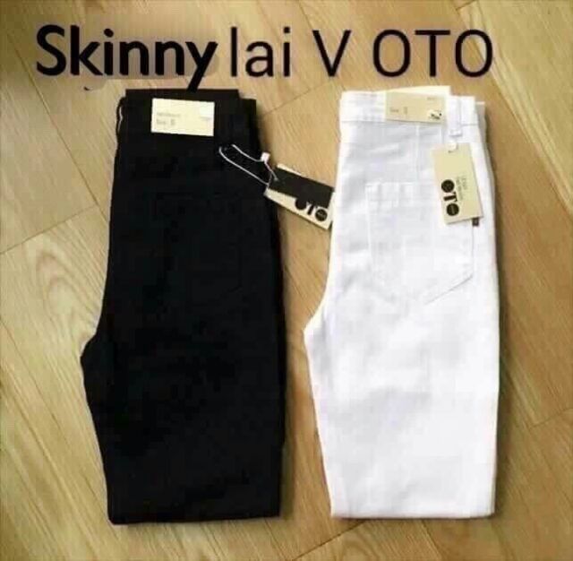 Quần Kaki Nữ Lửng Lai V body lưng cao (Có Size Lớn)