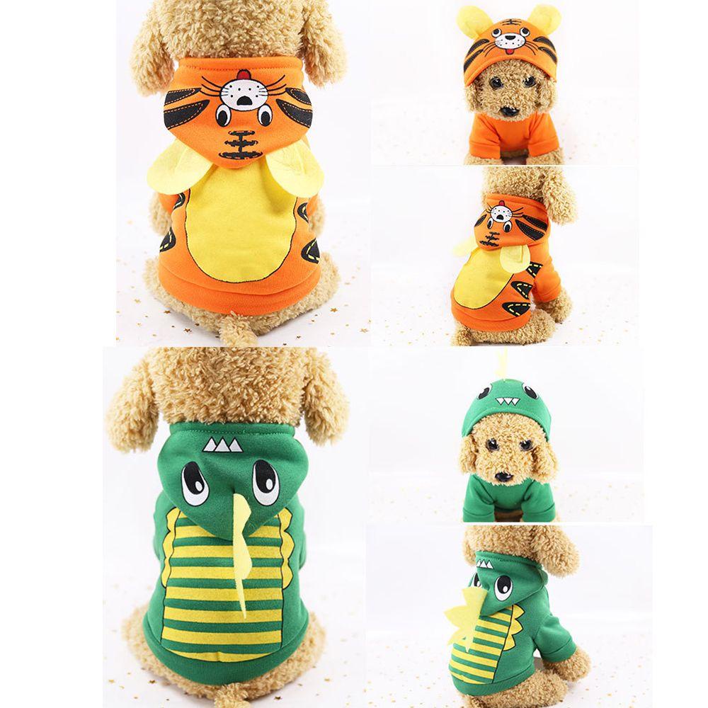 Áo Khoác Mềm Giữ Ấm Dùng Hóa Trang Cho Cún Cưng