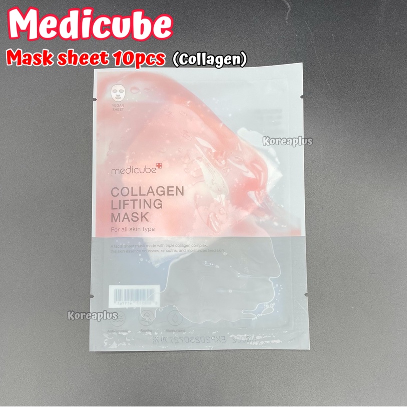 Mặt nạ bổ sung collagen dưỡng ẩm sâu cho da nhiều loại tùy chọn