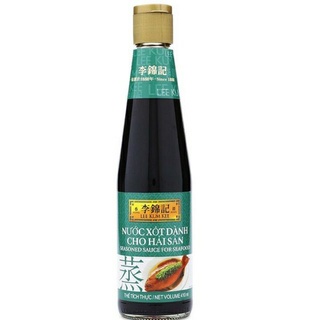 Nước sốt dành cho hải sản 410ml - Nước sốt hải sản Lee Kum Kee