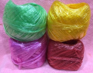 Dây Nilon Cuộn Nhỏ 25g