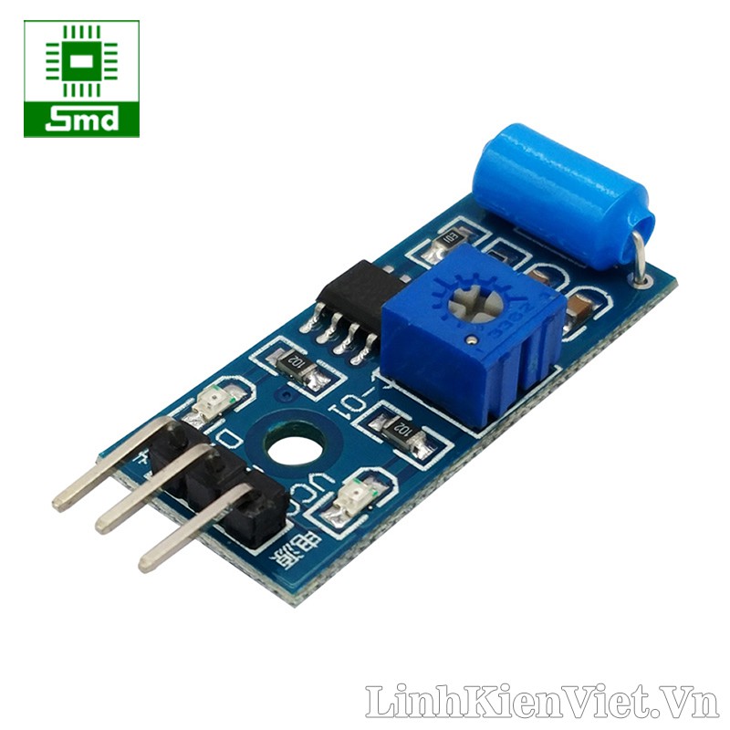 Module cảm biến rung SW-420