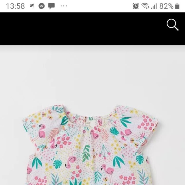 Áo HM kid 12-18m