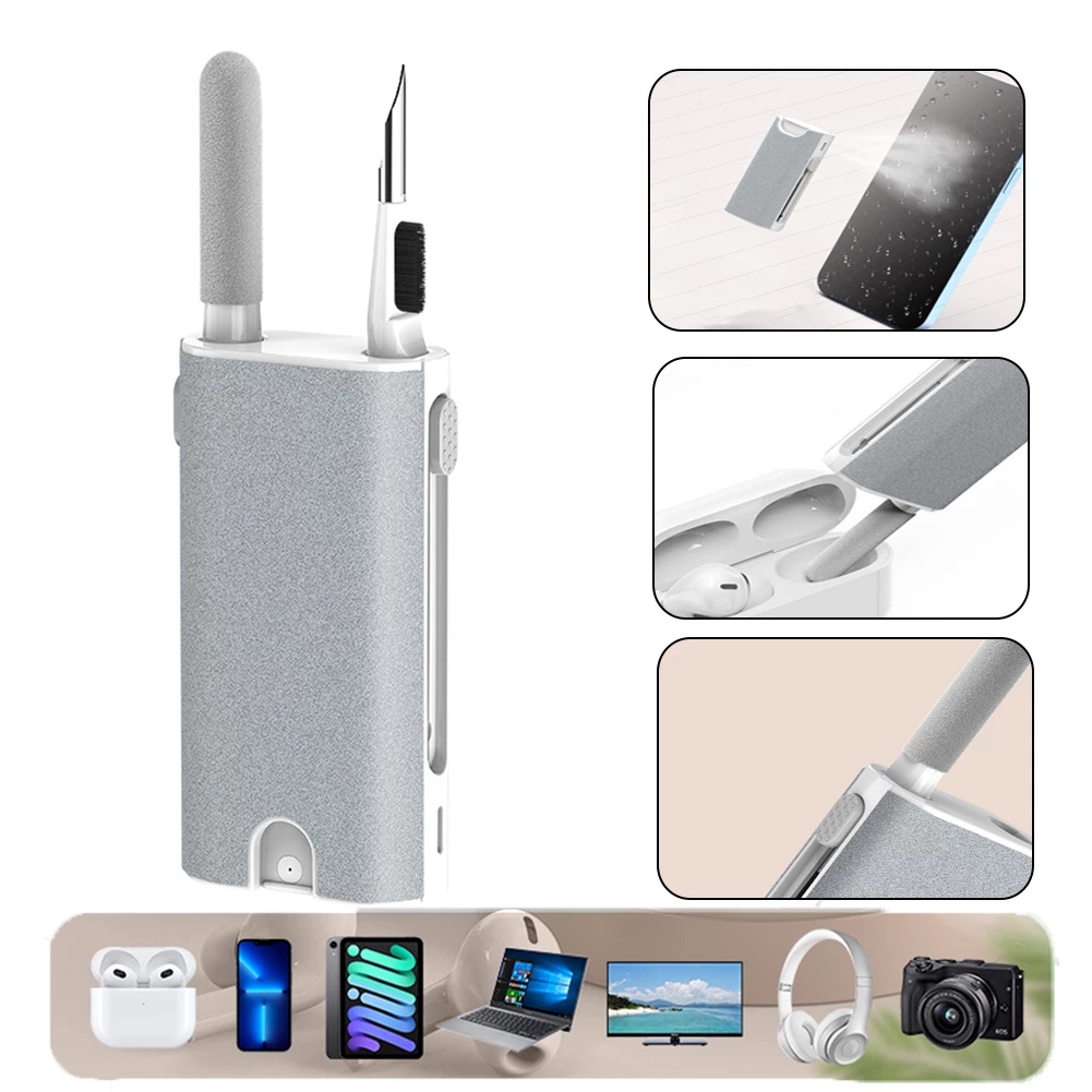 Bộ Dụng Cụ Vệ Sinh Tai nghe không dây Airpods Pro 3 2 1