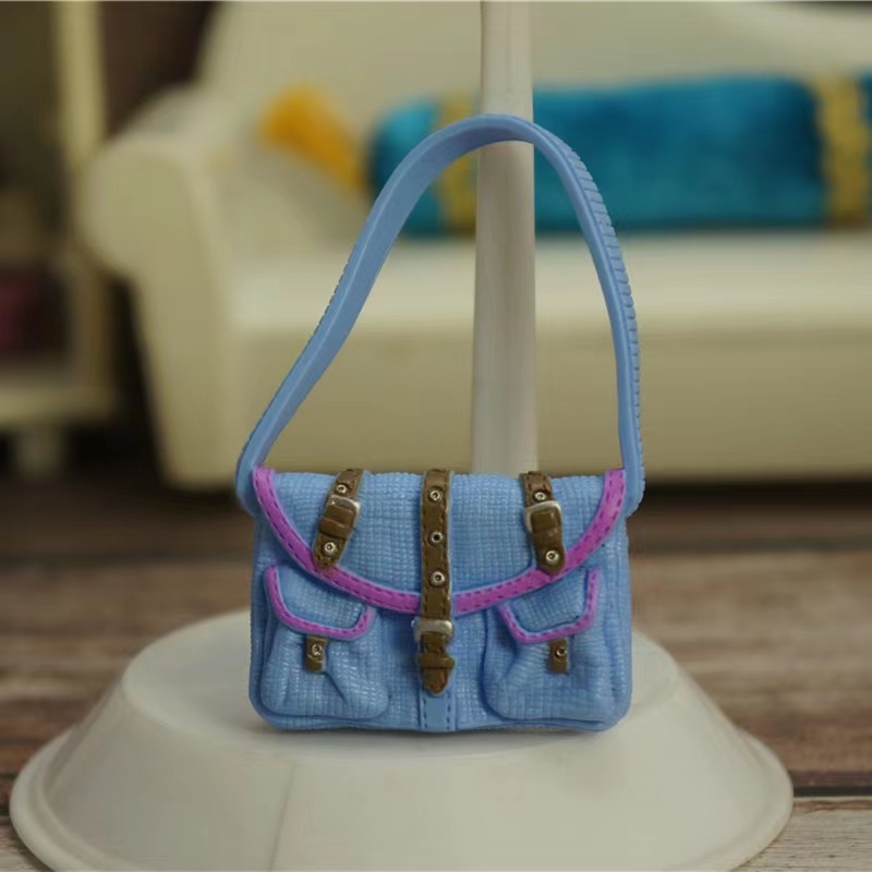 Ba Lô Thời Trang Cho Búp Bê barbie