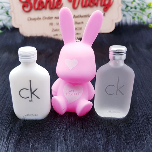 Combo 2 nước hoa Calvin Klein