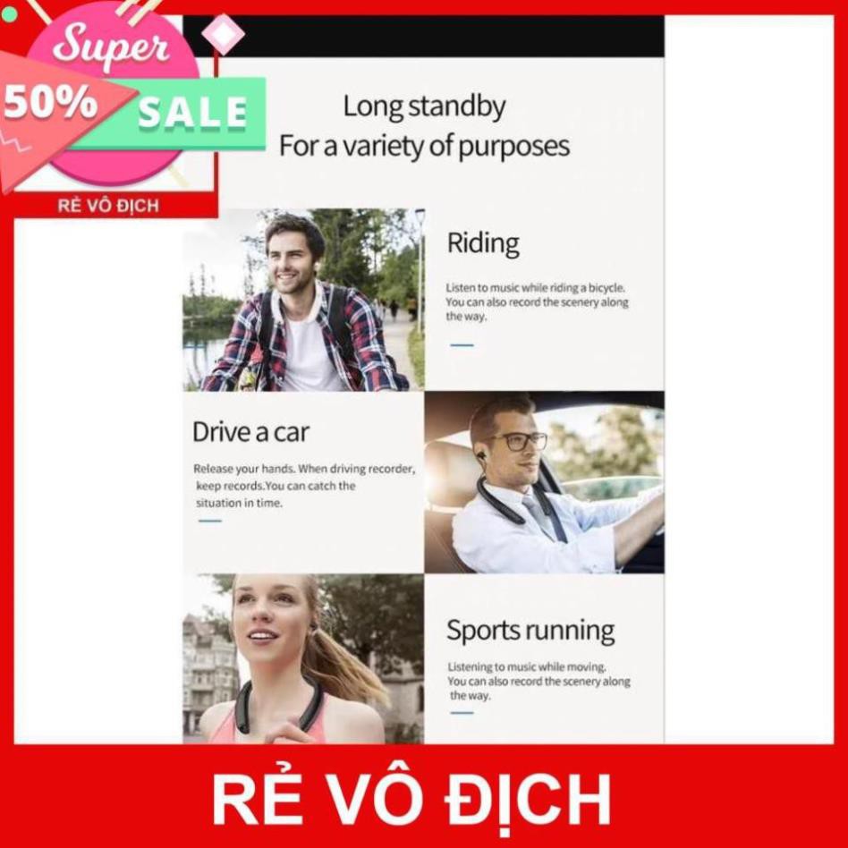 TAI NGHE BLUETOOTH LOA NGOÀI  KIÊM CAMERA THÍCH HỢP PHƯỢT VÀ DU LỊCH ALL IN 1 HP V9 | BigBuy360 - bigbuy360.vn