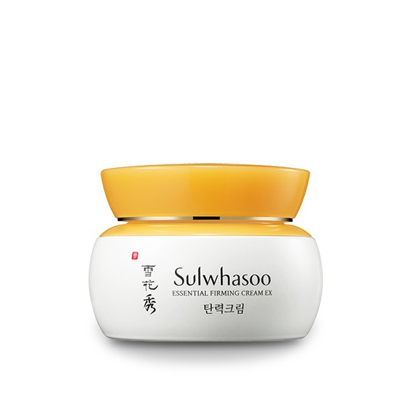 Lọ Kem Sulwashoo Chống Lão Hóa Săn Chắc Nâng cơ -  Sulwhasoo essential firming cream EX 5Ml.