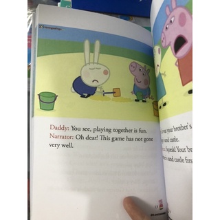 Peppa Pig Season 2 - 6c Tặng Audio + Video
