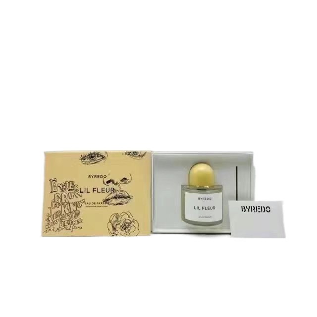 NEW BYREDO Lil Fleur Limited Edition Perfume  Eau De Parfum 100ml