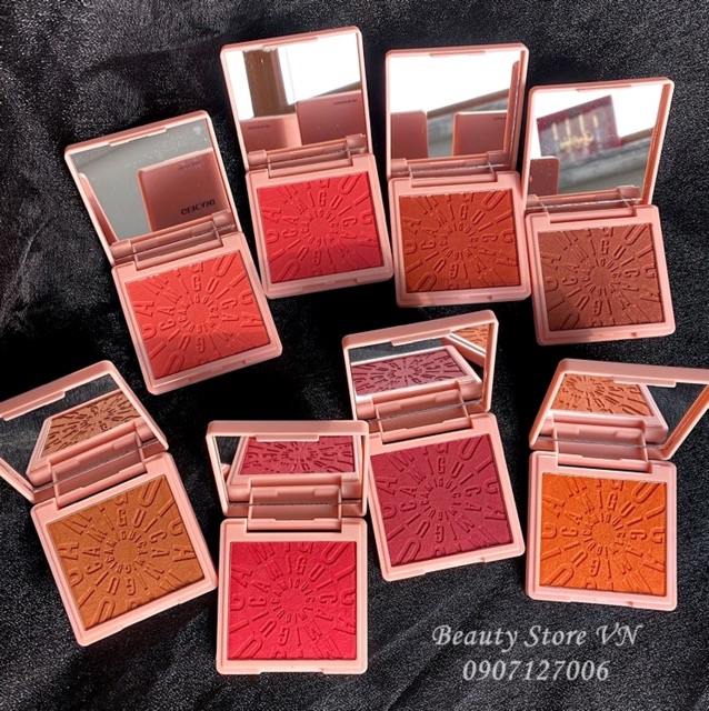 [FREESHIP💋] Phấn Má Hồng 4 In 1 Dupe Givenchy Prisme Libre | BigBuy360 - bigbuy360.vn