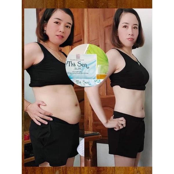 Combo 7gói Test Giảm Cân Trà Sen Slim