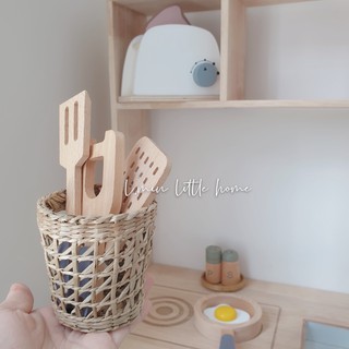 GIỎ MÂY MINI l.MIN