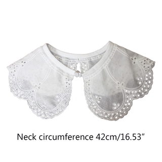 Cổ Áo Sơ Mi Rời Cho Nữ