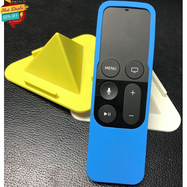 Ốp Lưng Cho Điều Khiển Từ Xa Của Apple TV 4K 4th Generation Siri