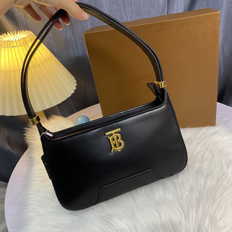 Túi cặp nách chư B size 20cm cực xinh full hộp hàng loại 1