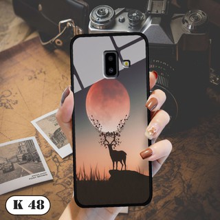 Ốp lưng Samsung Galaxy J6 Plus - In hình 3D