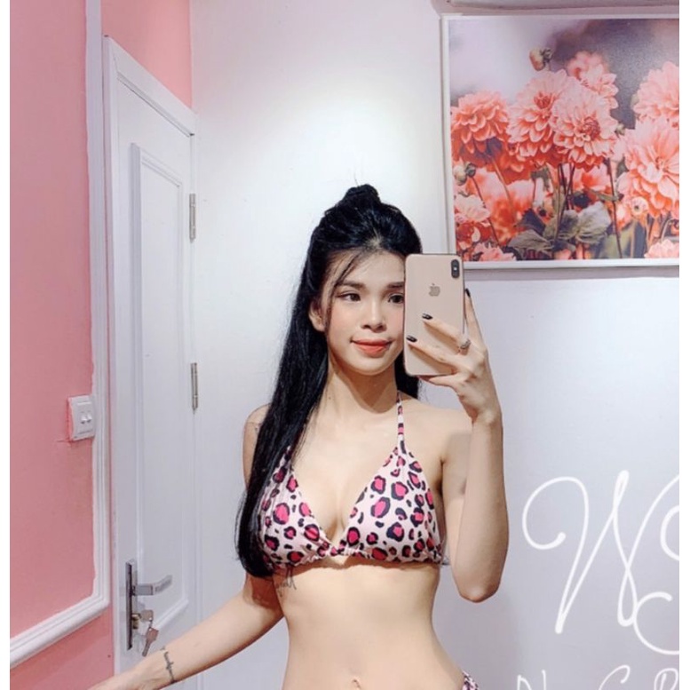Áo bơi bikini sexy xuất xịn nhiều mẫu-  giá 1 cái