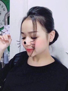 Độn phồng tóc