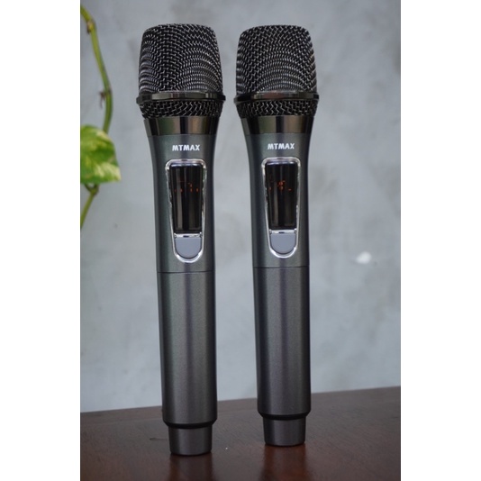 Bộ Đôi Micro BX7 Chuyên dành cho xe hơi Bh 6 tháng