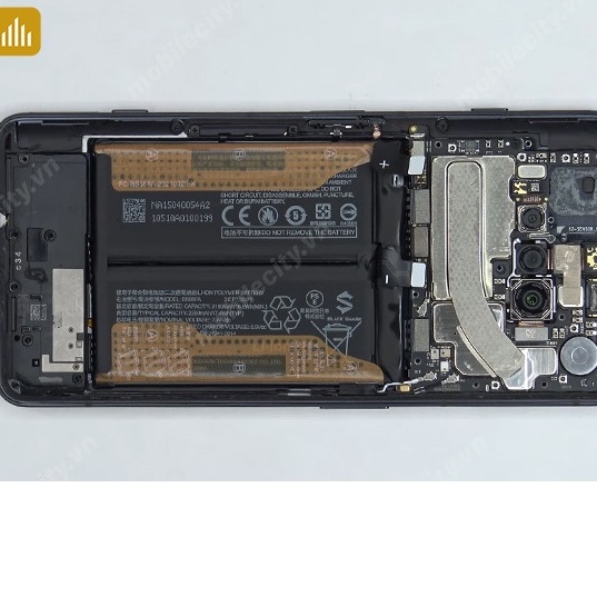 Pin Xiaomi Black Shark 4 bảo hành 6 tháng đổi mới