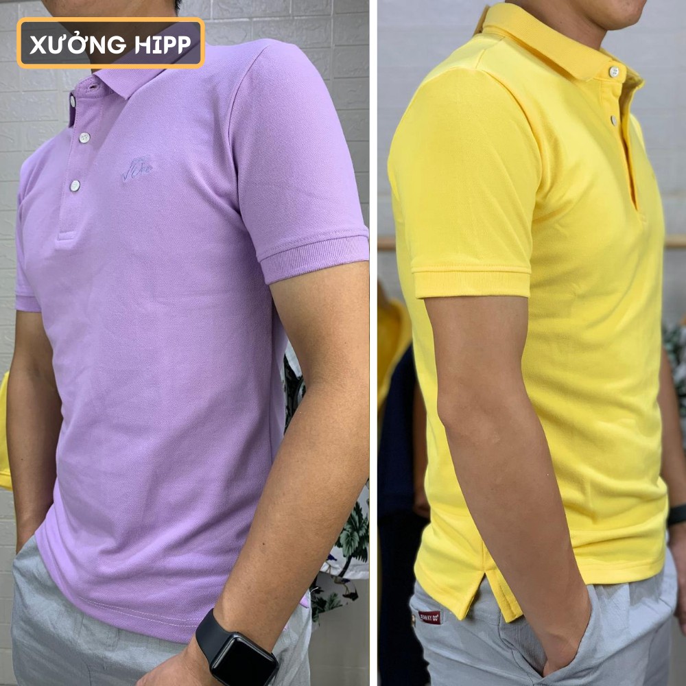 [MẪU GIỚI HẠN] Áo Thun Nam Polo Đặc Biệt Lên Phom Chuẩn, Siêu Đẹp - 2ATP