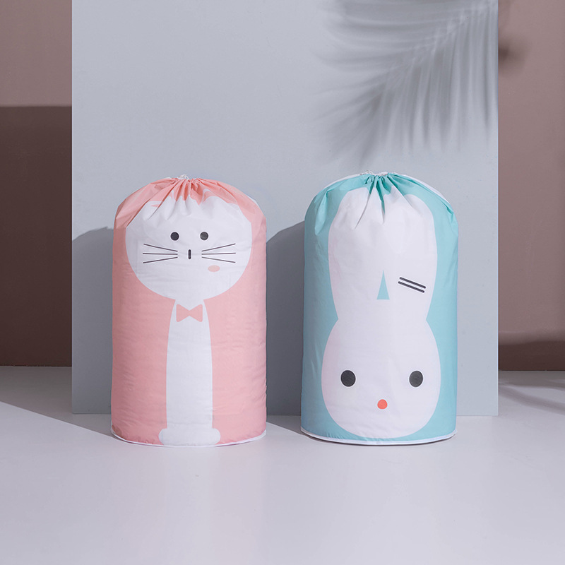 Túi Đựng Quần Áo Hình Trụ Chống Thấm Nước