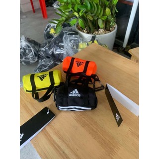 Móc khóa Adidas – Tiny Duffle Bag FQ5260
