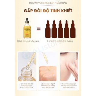 Serum tinh chất vàng 24k