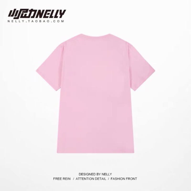 Áo phông nelly heybig sale (có sẵn) supplier