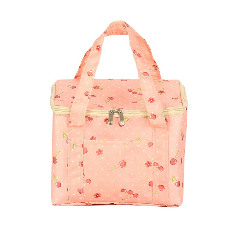 Túi vải đựng cơm trưa thân thiện với môi trường