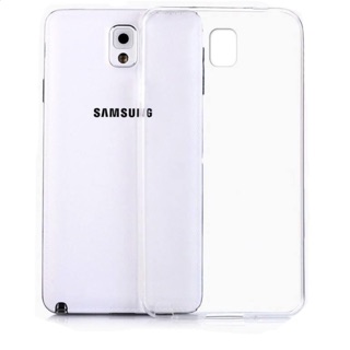 Ốp lưng dẻo Galaxy Note 3 trong suốt