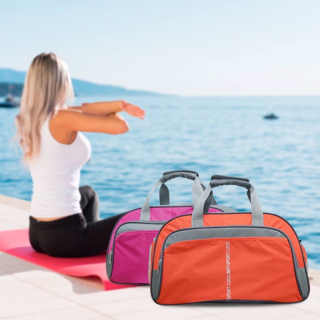 Túi du lịch xách tay mi.ti siêu nhẹ mẫu kèm video