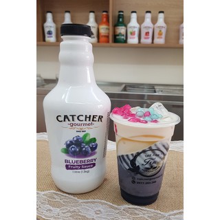 Sốt việt quất hiệu Catcher chai 1.3kg
