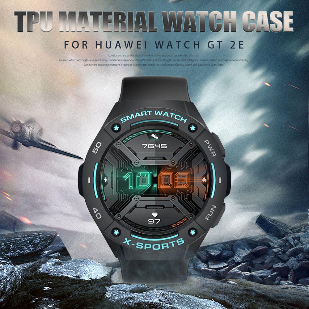 BEBETTERM Ốp Bảo Vệ Toàn Diện Đồng Hồ HUAWEI Watch GT 2e