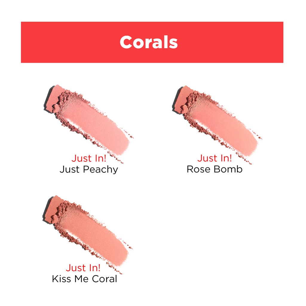 Phấn Má Hồng Siêu Mịn Revlon Powder Blush New Shade 5g