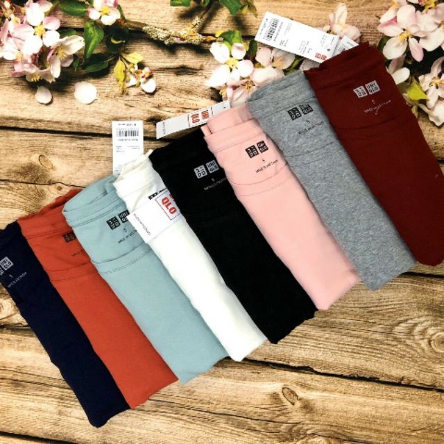 Áo giữ nhiệt nữ Gu cổ tròn (hàng cao cấp)