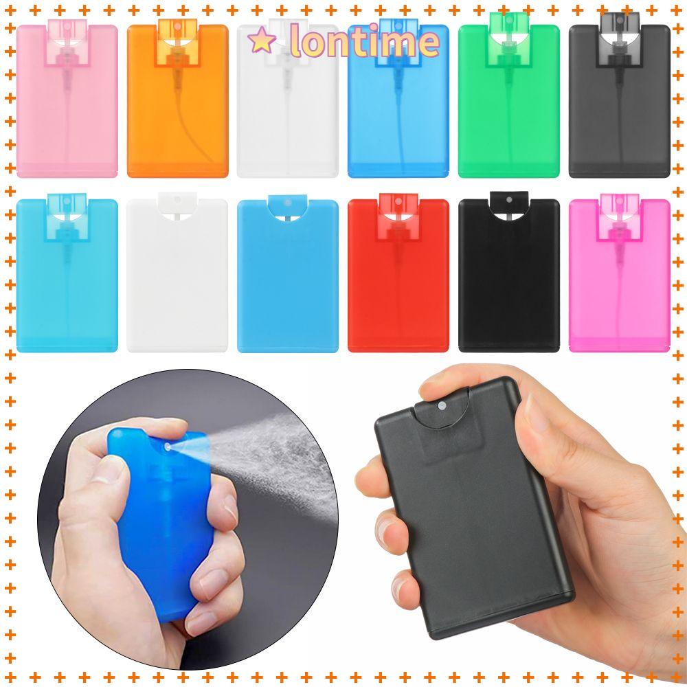 [Hàng mới về] Bình xịt chiết nước hoa nhỏ gọn chất lượng cao 20ml