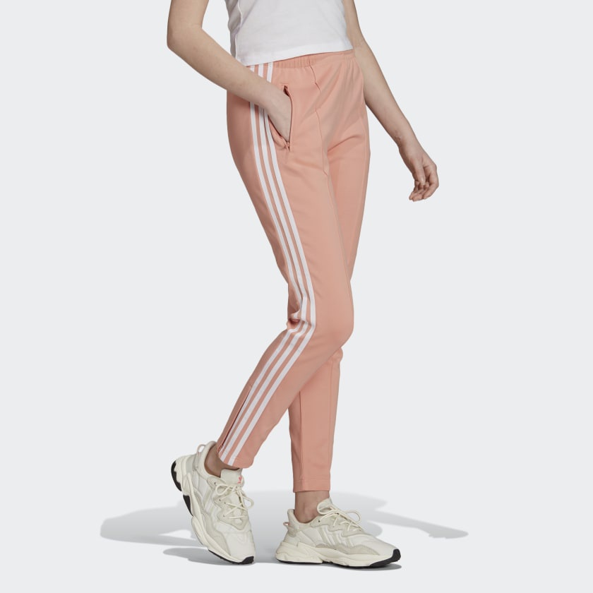 Bộ thể thao nữ adidas SST H34583 + H34593 - HÀNG CHÍNH HÃNG