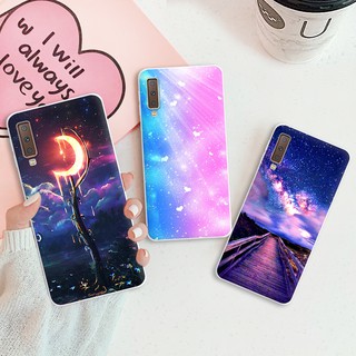 Ốp điện thoại cho Samsung Galaxy A7 2018 A8 2018 A5 2018 A6 Plus A8 Plus A6 2018 A9 2018 A9 Start 2018